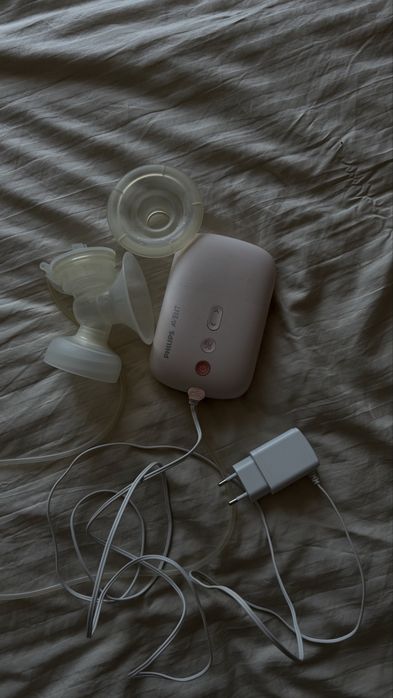 Молоковідсмоктувач Philips Avent електричний