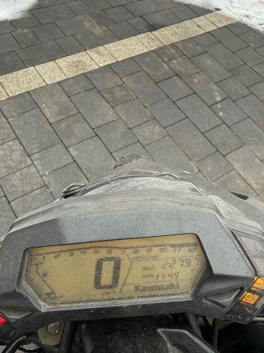 Kawasaki z 125 Sprzedam