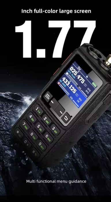 SHJ H28Y  MultiBand FullBand CB FM AM Avia SW SSB VHF UHF 10W BT Radio