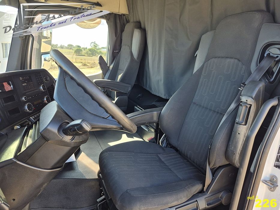 Mercedes Actros 2017