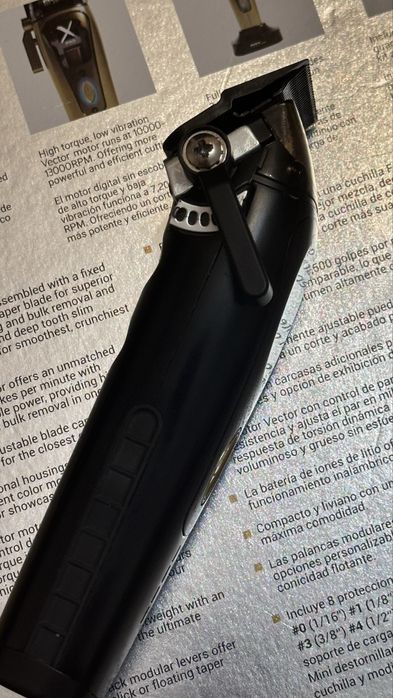 Vector Mrd x pro blackМашинка для стрижки,cliper ,jrl,gamma,babyliss