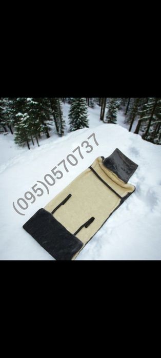 Хутряні автонакидки в авто для сидіння, +ПОДАРУНОК