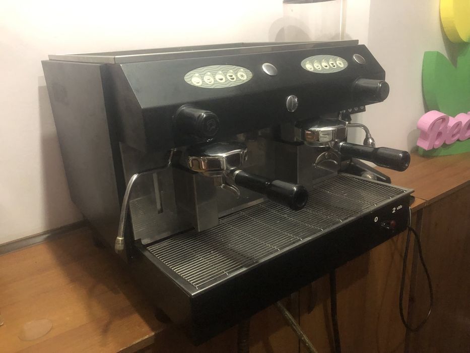 Кавоварка gemi проф