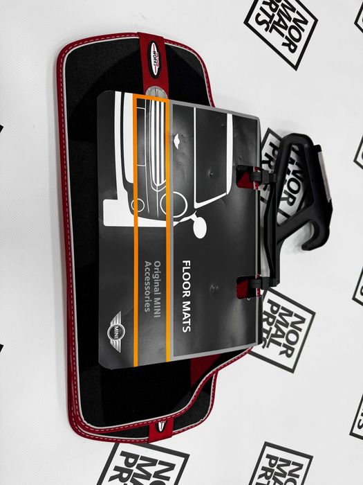 Килимки в салон Mini Cooper F54 F55 F56 F57 F60