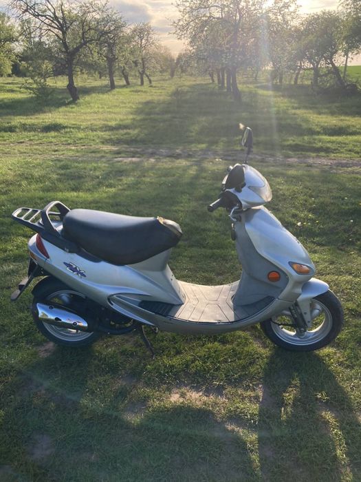 Скутер Kymco zx 2004