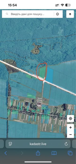 Земля комерційного призначення