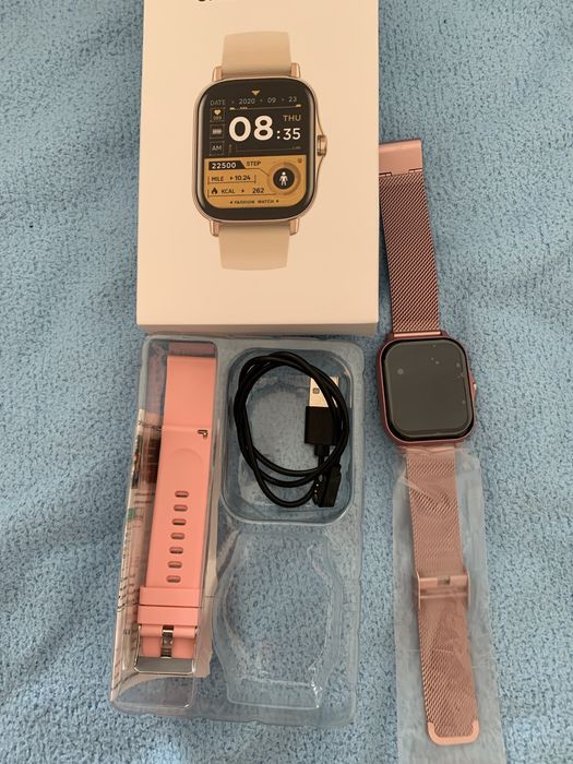 Relogio de pulso inteligente