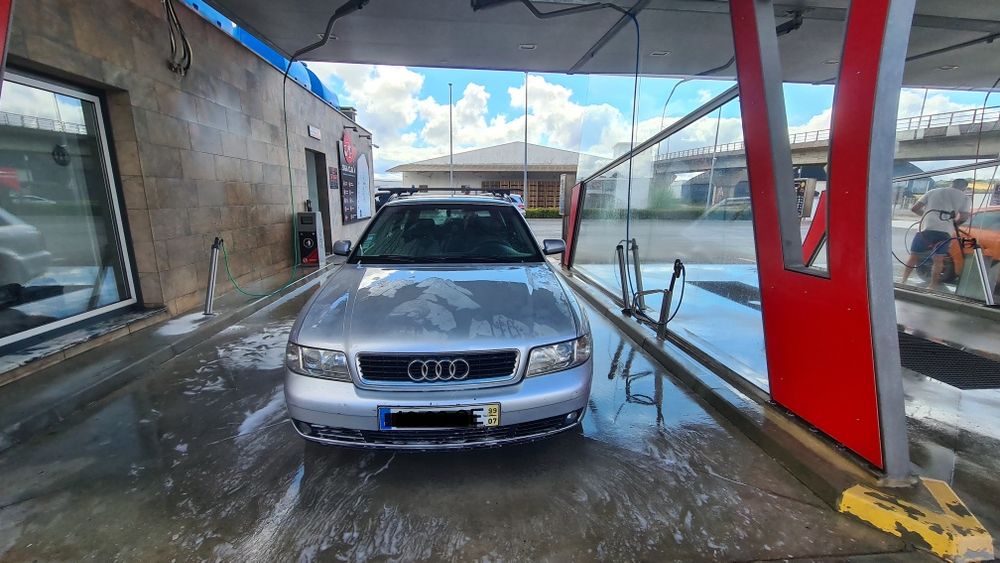 Audi a4 b5 1.9 tdi 110cv