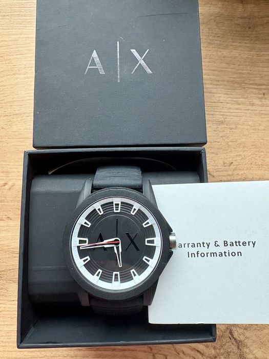 Zegarek Armani Exchange