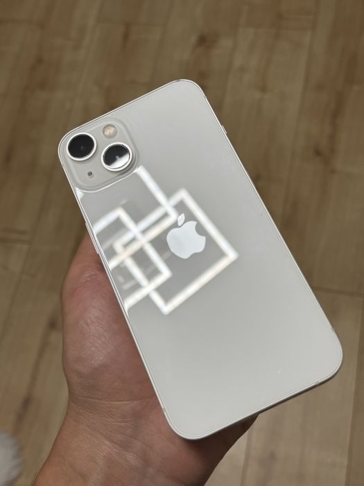 iPhone 13 128 GB white