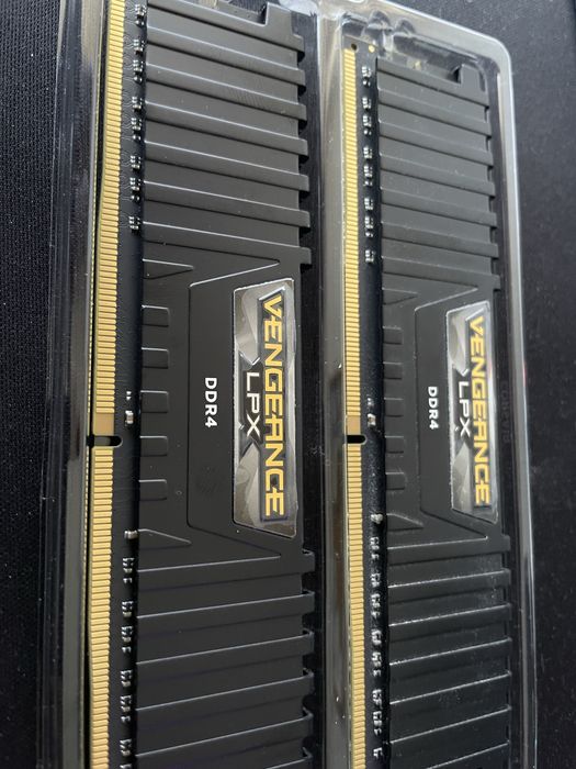 16 gb ram lpx Vengeance