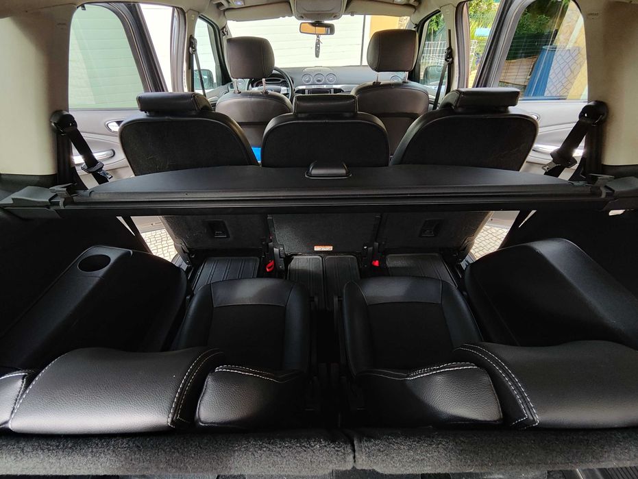FORD S-MAX 2.0 TDCI ( 163 CV ) 2010 C/ CX AUTOMÁTICA