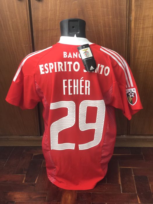 Camisola Benfica Autentica Adidas Size M 2002