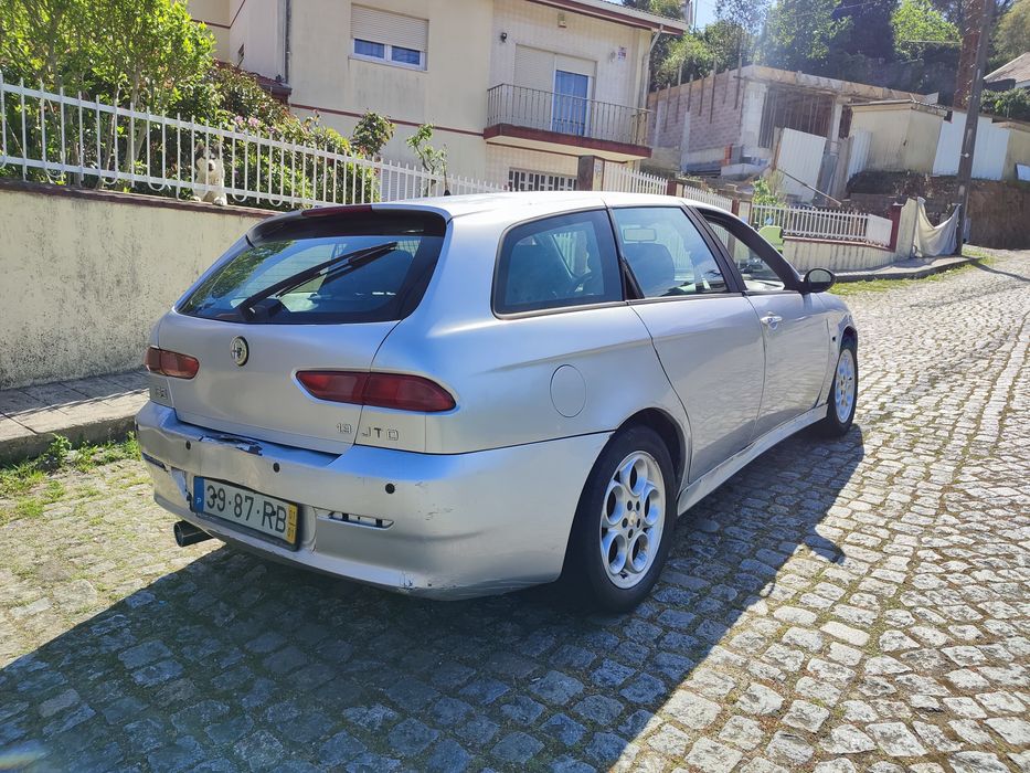 Alfa Romeu 1.9 JTD
