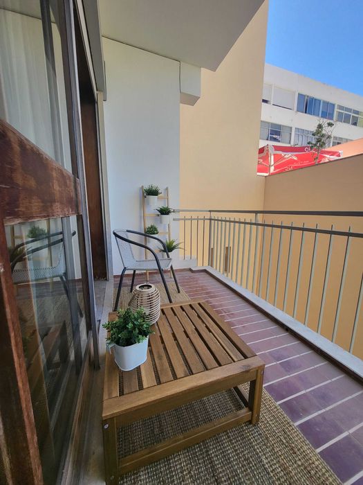 Apartamento T4 para férias junto á praia, Quarteira