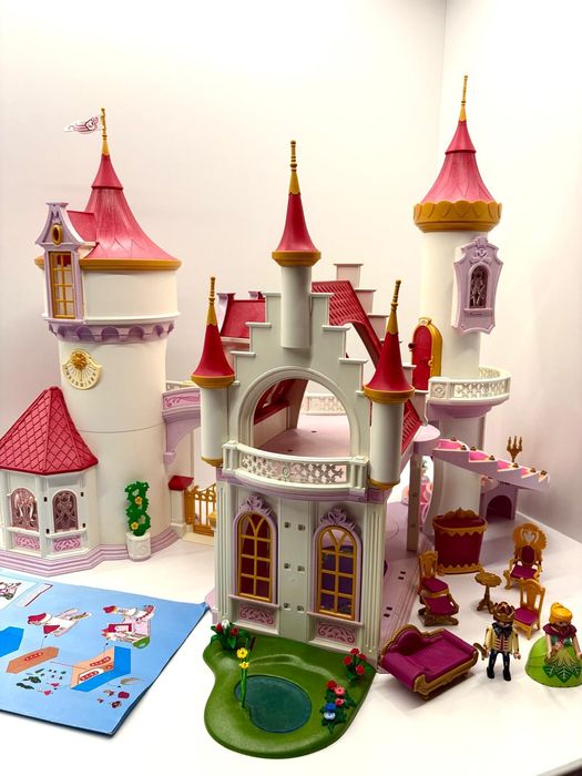 Playmobil 5142 Princess zamek księżniczki
