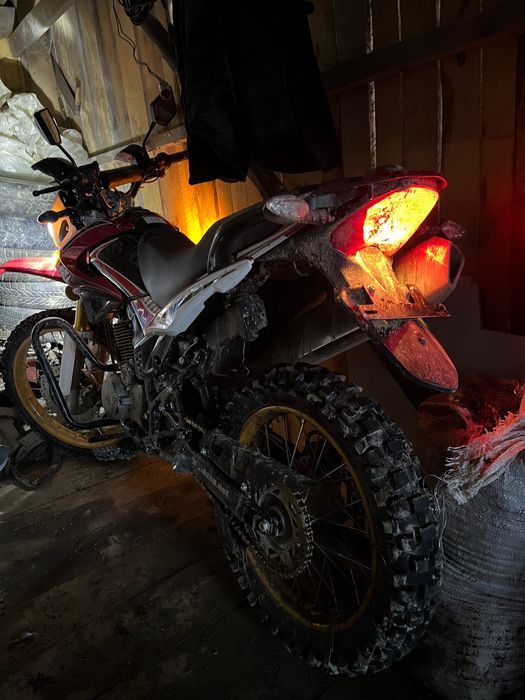 Продам Сенке 250 Пробіг 1600км