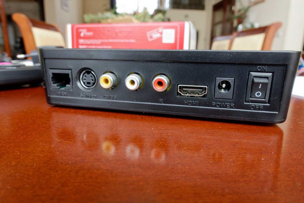 Odtwarzacz multimedialny Passport Media Player - Horizon Fitness