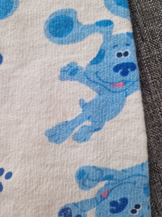 Spodnie z pieskiem blues clues sinsay 86 cm