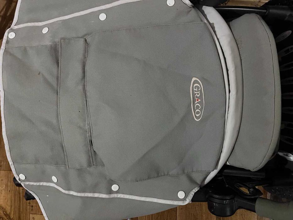 Візок/коляска дитячий Graco Quattro Tour Deluxe