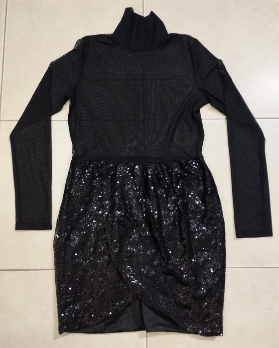 New Black Dress