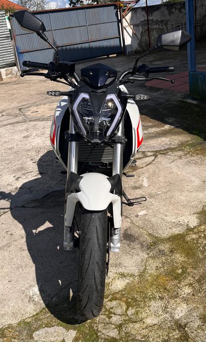 Moto  Keeway RKF 125