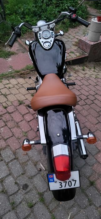 Honda shadow 125