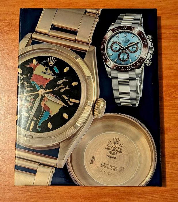 Rolex Gold & Platinum - Mondani | Album Przewodnik | Nowy | 280 str.