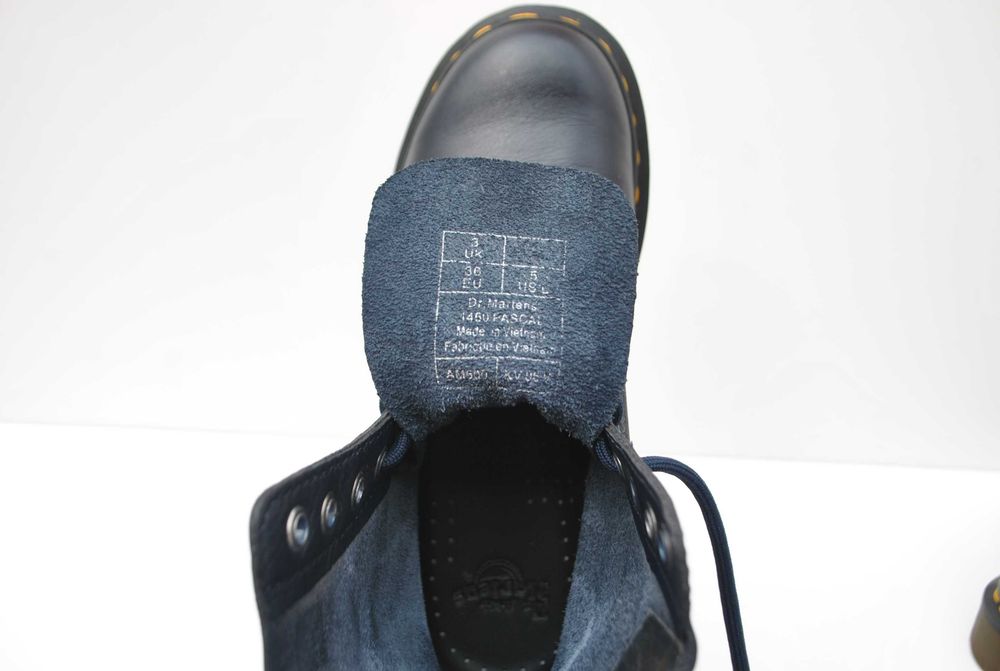Glany botki Dr Martens 1460 Pascal
