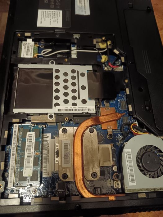 Ноутбук  Lenovo б/у