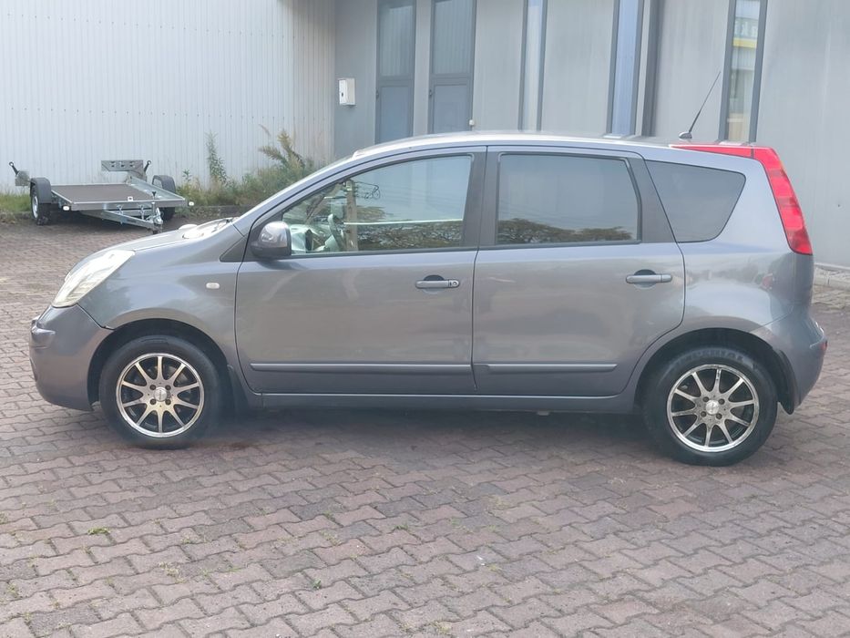 Nissan Note 2008r 1.6Benzyna. *JEDEN Z NAJTAŃSZYCH*