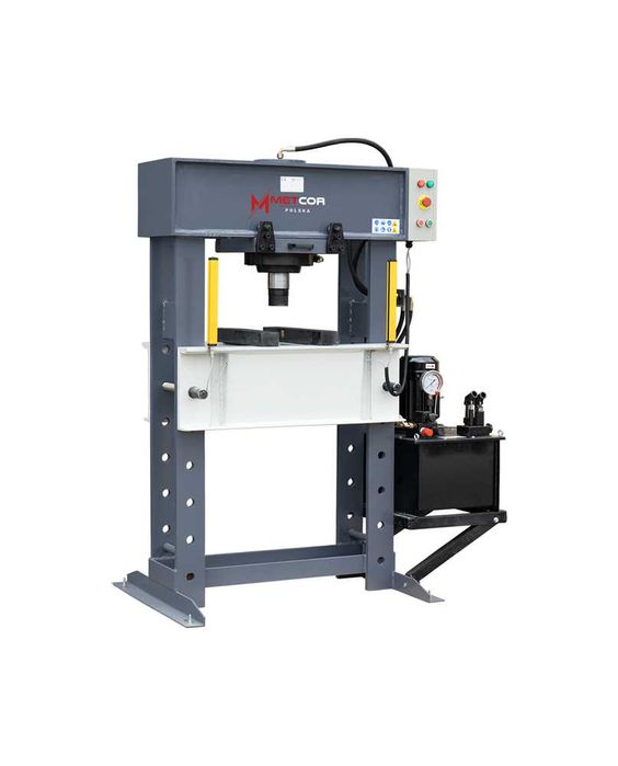 Prasa Hydrauliczna METCOR HPP-60