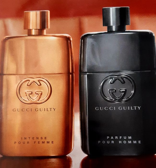 Gucci Guilty подарунок для закоханих