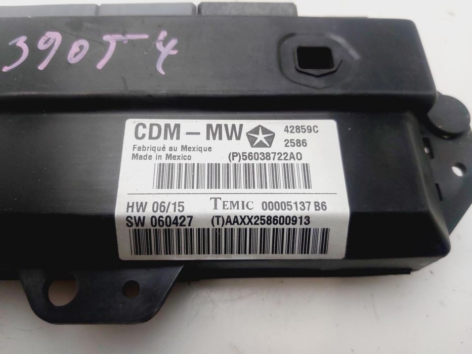 Módulo Eletrónico Chrysler 300C