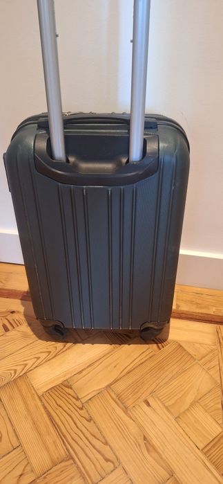 Mala de cabine verde