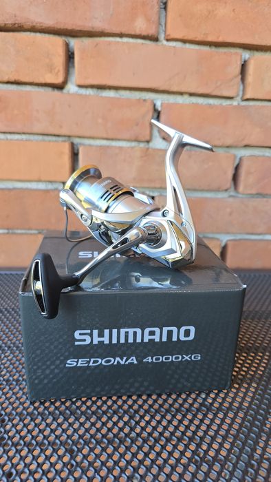 Kołowrotek Shimano Sedona 4000XG