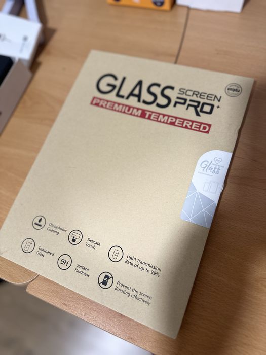 Samsung Galaxy Tab S6 Lite 128GB Preto + Pack Teclado (Impecável)