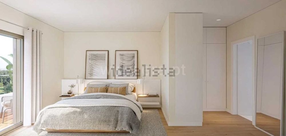 Apartamento T1 NOVO a Estrear Seixal Baia #