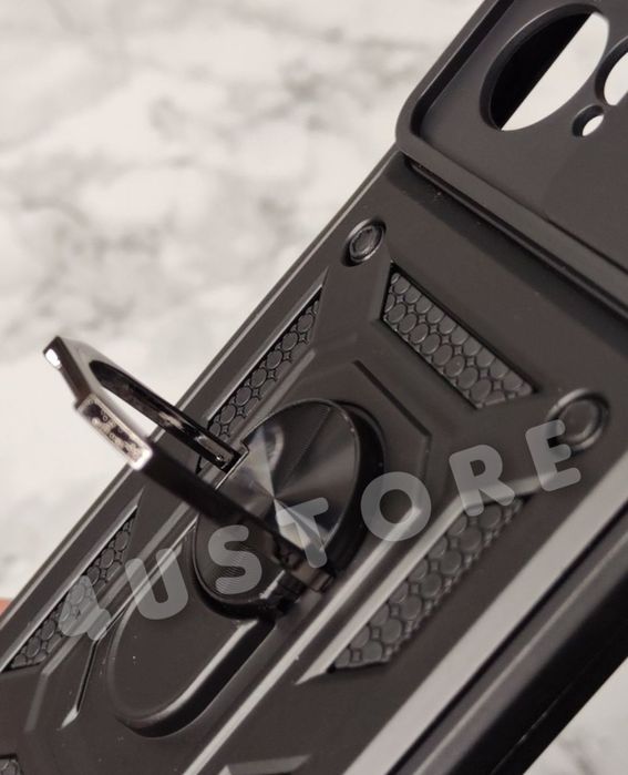 Чехол противоударный на Xiaomi Redmi Note 12 Pro чохол протиударний