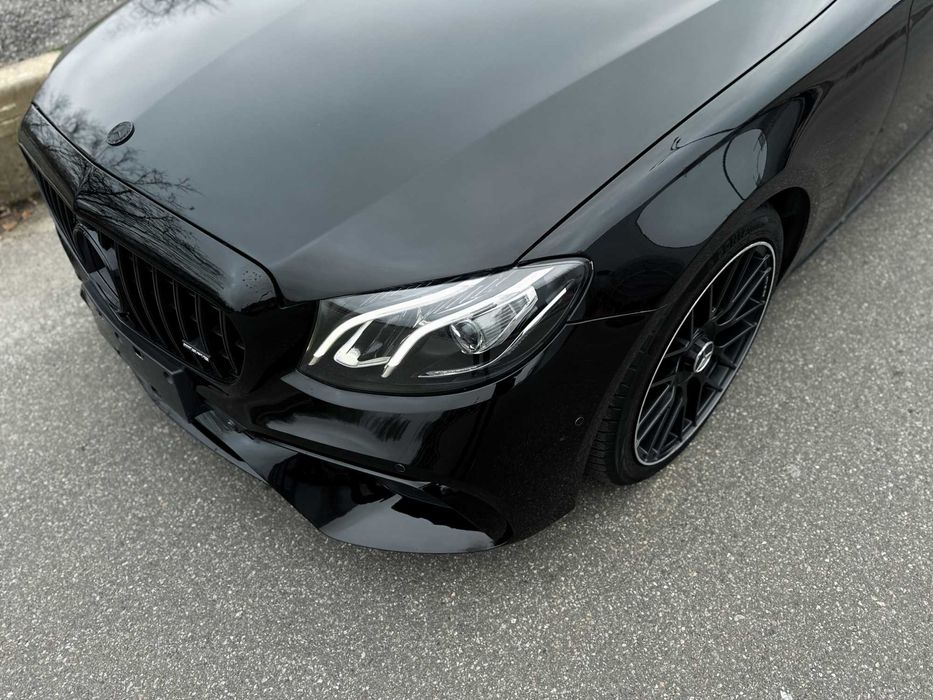 Mercedes W213 E220 2.0 дизель 16' Європа