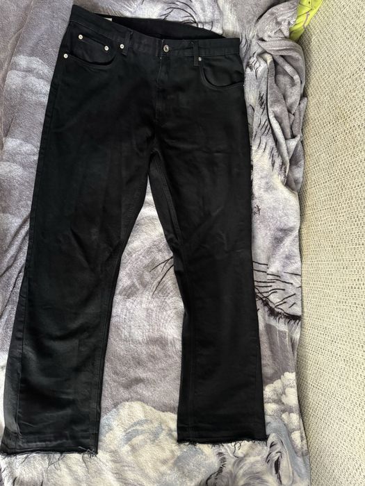 Джинсы Zara, flared jeans