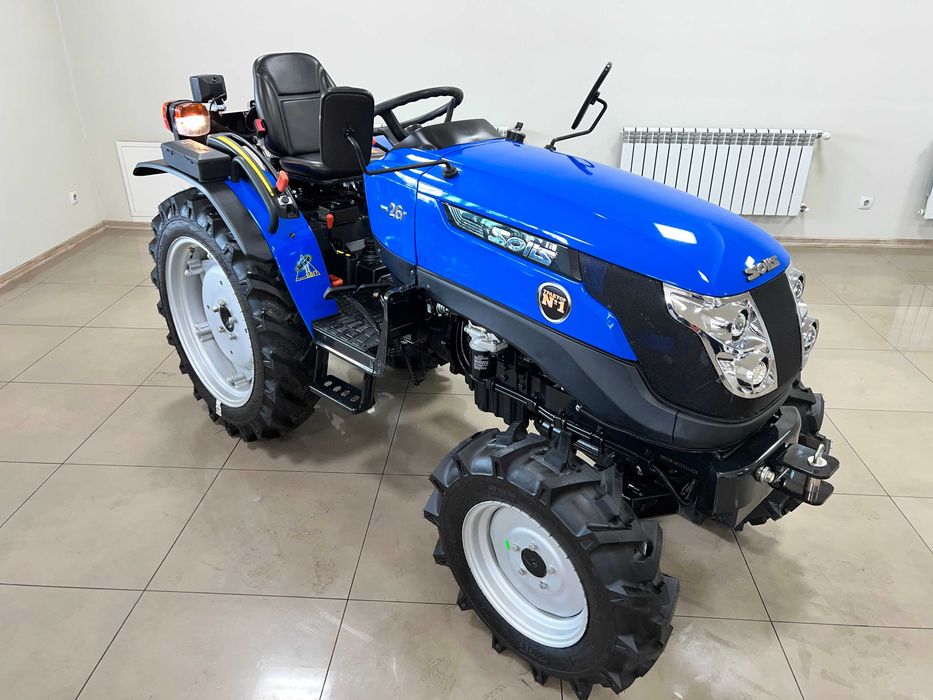 Продам трактор Соліс Solis 26