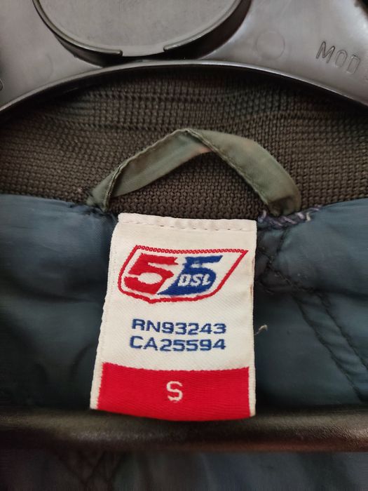 Kurtka męska bejsbolówka marki 55DSL