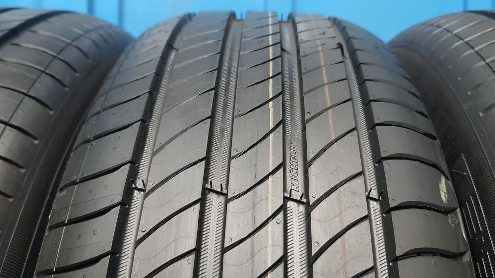 215/65 R17 Markowe opony letnie Michelin - bez napraw