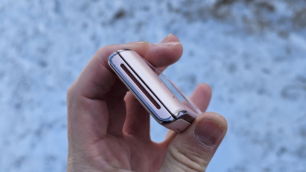 Sony Ericsson W595 Różowy. Ładny.