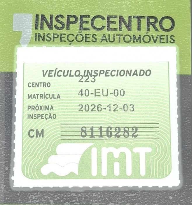 Toyota Yaris 1.0i 68cv C/AC Nacional 07