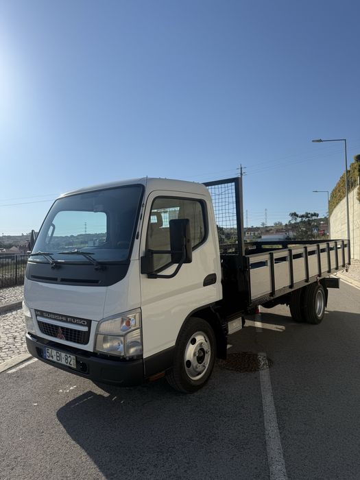 Mitsubishi canter