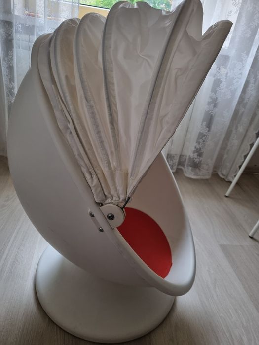 IKEA PS LÖMSK Fotel obrotowy