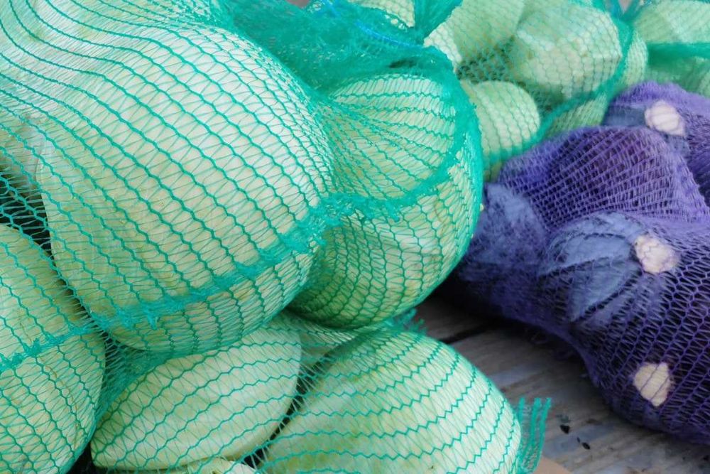 Sprzedam kapustę białą i czerwoną