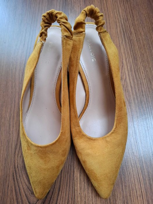 Buty damskie jak nowe Parfois. Rozm.36.